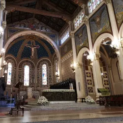 Cathedral of Reggio Calabria (Duomo) - Reggio Di Calabria