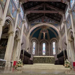 Cathedral of Reggio Calabria (Duomo) - Reggio Di Calabria