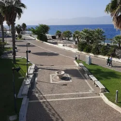 Lungomare Falcomatà - Reggio Di Calabria