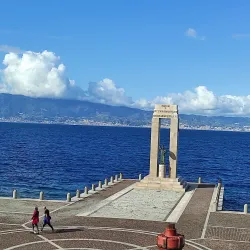 Lungomare Falcomatà - Reggio Di Calabria