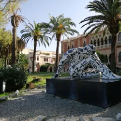 Lungomare Falcomatà - Reggio Di Calabria