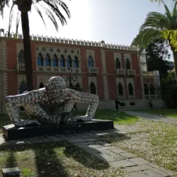 Lungomare Falcomatà - Reggio Di Calabria