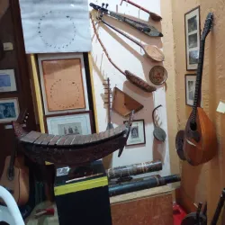 Museo dello Strumento Musicale - Reggio Di Calabria
