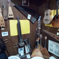 Museo dello Strumento Musicale - Reggio Di Calabria