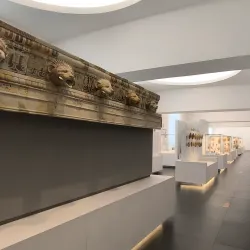 National Archaeological Museum of Reggio Calabria - Reggio Di Calabria