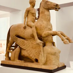 National Archaeological Museum of Reggio Calabria - Reggio Di Calabria