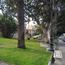 Villa Genoese Zerbi - Reggio Di Calabria