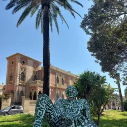 Villa Genoese Zerbi - Reggio Di Calabria