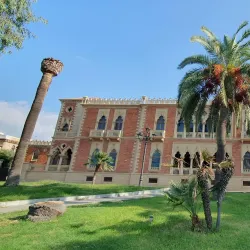 Villa Genoese Zerbi - Reggio Di Calabria