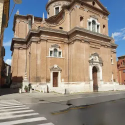 Basilica della Ghiara - Reggio Nell'emilia