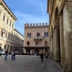 Palazzo del Capitano del Popolo - Reggio Nell'emilia
