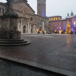 Piazza Prampolini - Reggio Nell'emilia