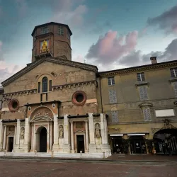 Reggio Emilia Cathedral (Cattedrale di Santa Maria Assunta) - Reggio Nell'emilia