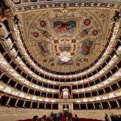 Roman Theatre of Regium Lepidi - Reggio Nell'emilia