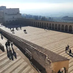 Church of San Francesco - Rieti