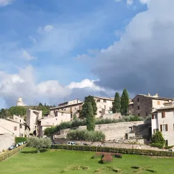 Church of San Francesco - Rieti