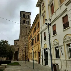 Palazzo Vescovile - Rieti