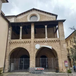 Palazzo Vescovile - Rieti
