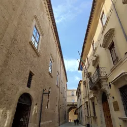 Palazzo Vescovile - Rieti