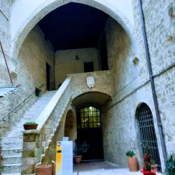 Palazzo Vescovile - Rieti