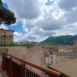 Piazza Vittorio Emanuele II - Rieti