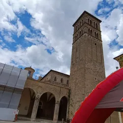 Piazza Vittorio Emanuele II - Rieti