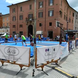 Piazza Vittorio Emanuele II - Rieti