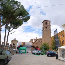 Piazza Vittorio Emanuele II - Rieti