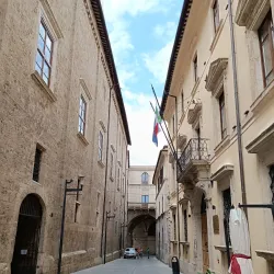 Piazza Vittorio Emanuele II - Rieti