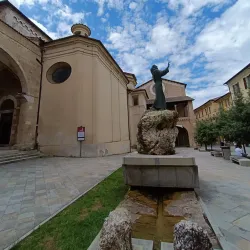 Piazza Vittorio Emanuele II - Rieti