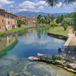 Ponte Romano (Roman Bridge) - Rieti