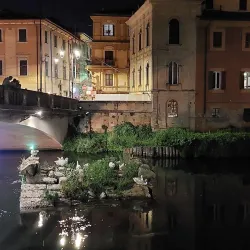 Ponte Romano (Roman Bridge) - Rieti