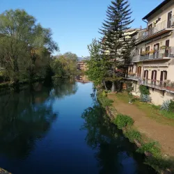 Ponte Romano (Roman Bridge) - Rieti