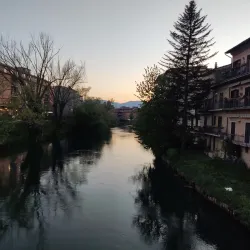 Ponte Romano (Roman Bridge) - Rieti