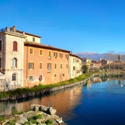 Ponte Romano (Roman Bridge) - Rieti