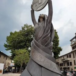 Ponte Romano (Roman Bridge) - Rieti