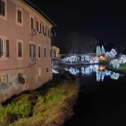 Ponte Romano (Roman Bridge) - Rieti