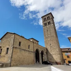 Rieti Cathedral (Cattedrale di Santa Maria Assunta) - Rieti