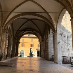 Rieti Cathedral (Cattedrale di Santa Maria Assunta) - Rieti
