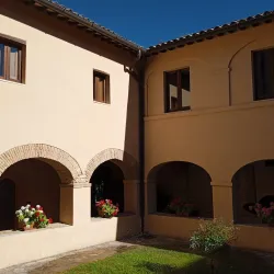 Santuario di Fonte Colombo - Rieti