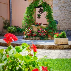 Santuario di Fonte Colombo - Rieti