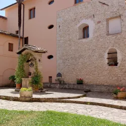 Santuario di Fonte Colombo - Rieti