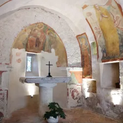 Santuario di Fonte Colombo - Rieti