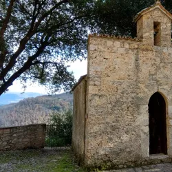 Santuario di Fonte Colombo - Rieti