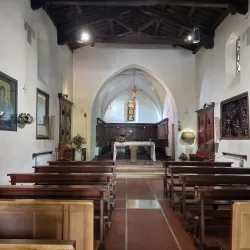 Santuario di Fonte Colombo - Rieti
