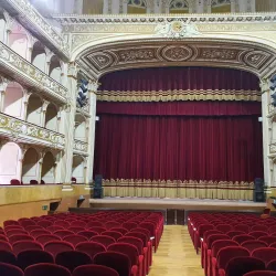 Teatro Flavio Vespasiano - Rieti