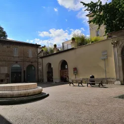 Teatro Flavio Vespasiano - Rieti