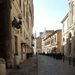 Teatro Flavio Vespasiano - Rieti