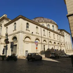 Teatro Flavio Vespasiano - Rieti
