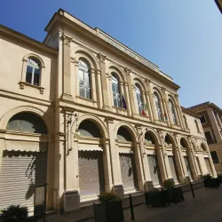 Teatro Flavio Vespasiano - Rieti